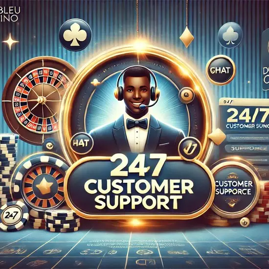 24/7 Customer Support – DoubleU Casino