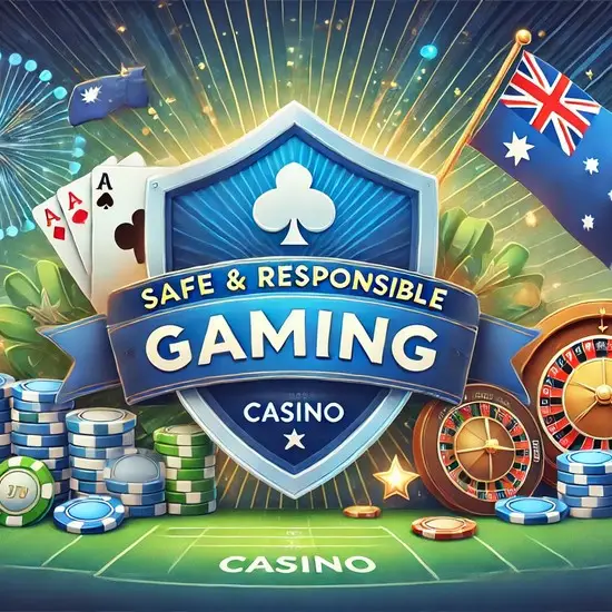 Safe & Responsible Gaming