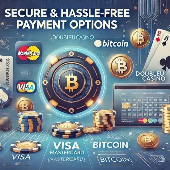 Secure & Hassle-Free Payment Options