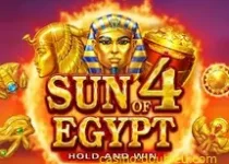 Slot Sun of egypt 4